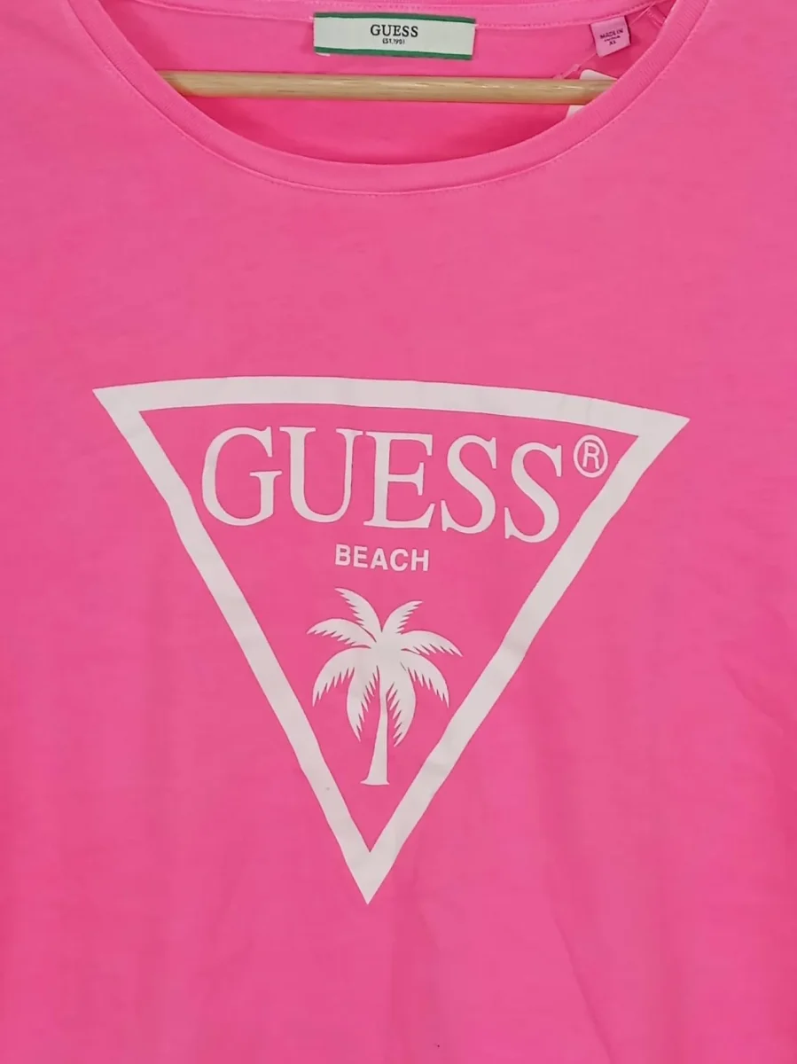 GUESS T-Shirt Bild 3