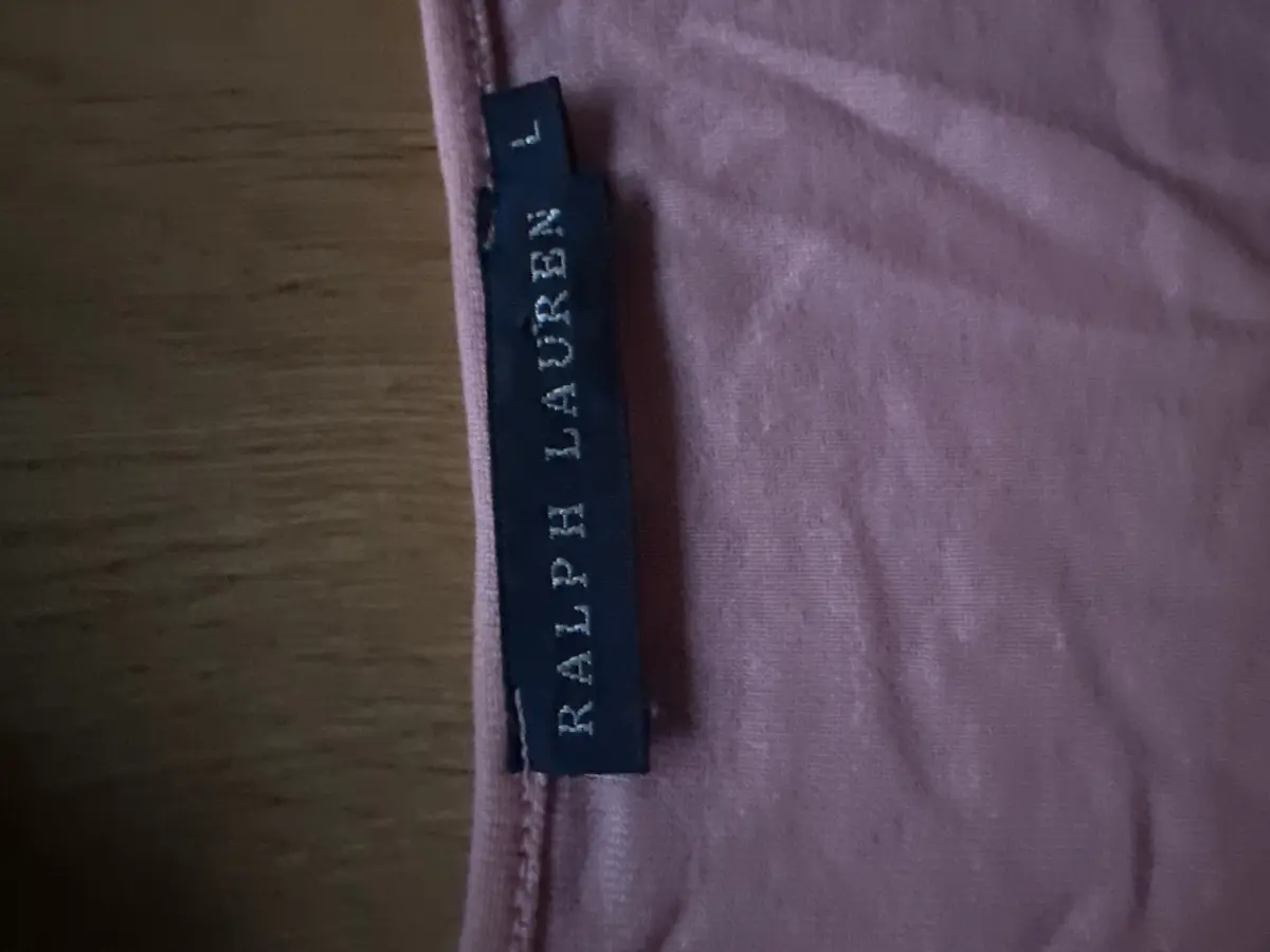 RALPH LAUREN T-Shirt Bild 4