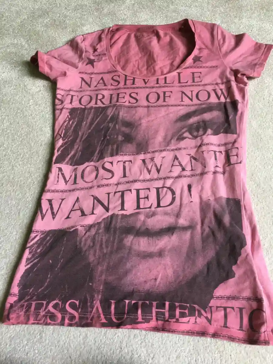 GUESS T-Shirt Bild 2