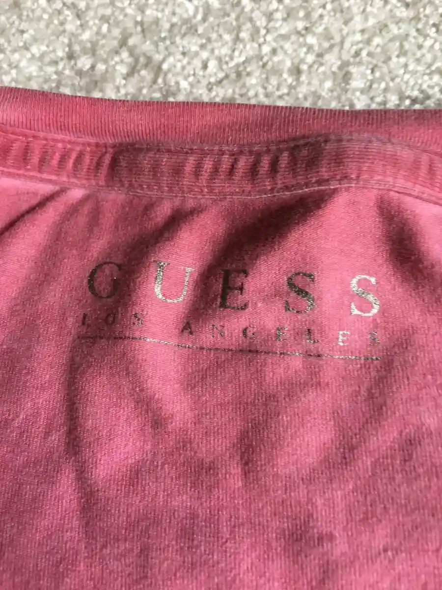 GUESS T-Shirt Bild 3