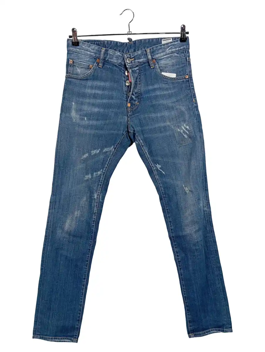 Dsquared2 Destroyed Jeans