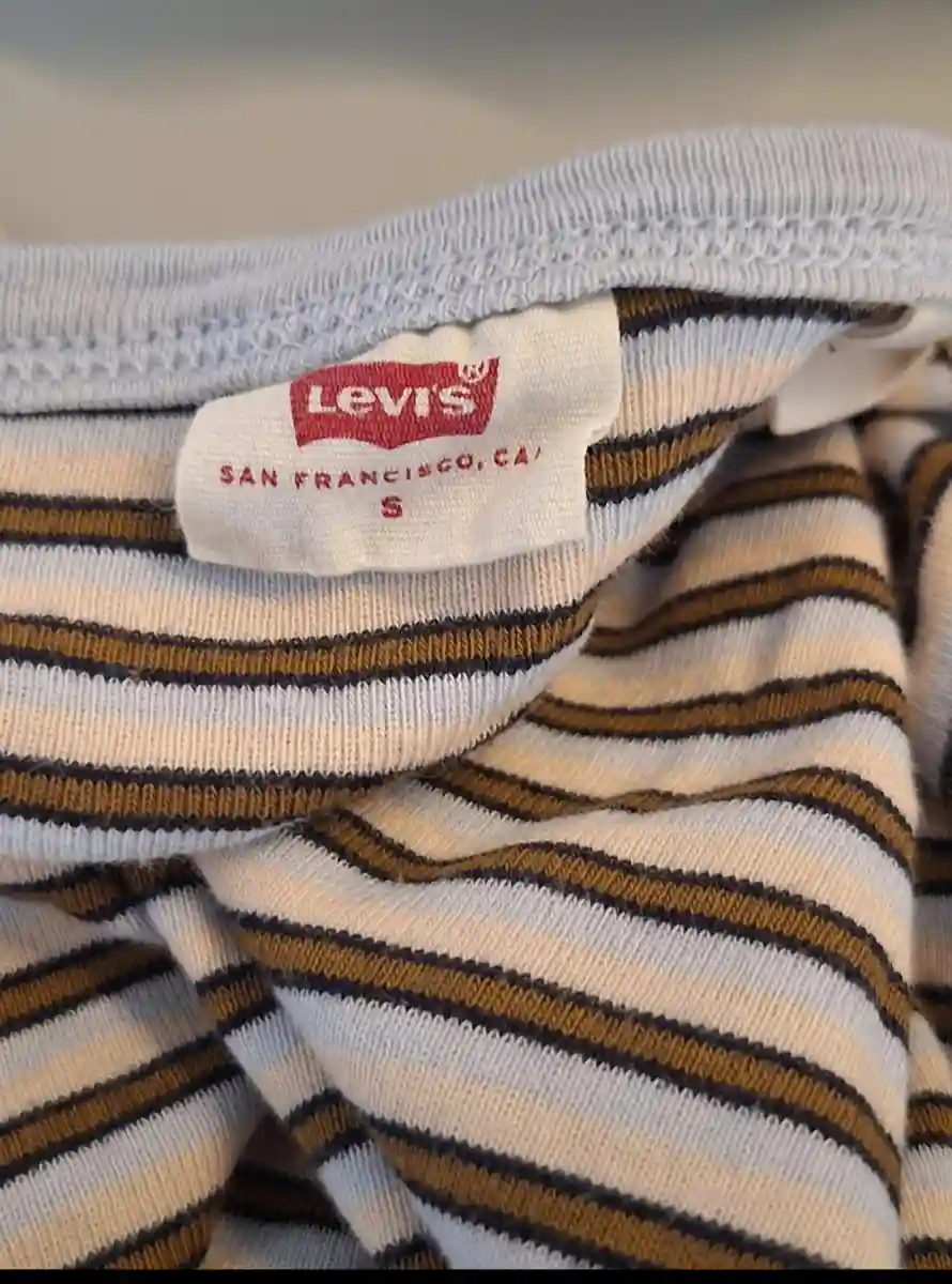 LEVI'S Freizeithemd Bild 5