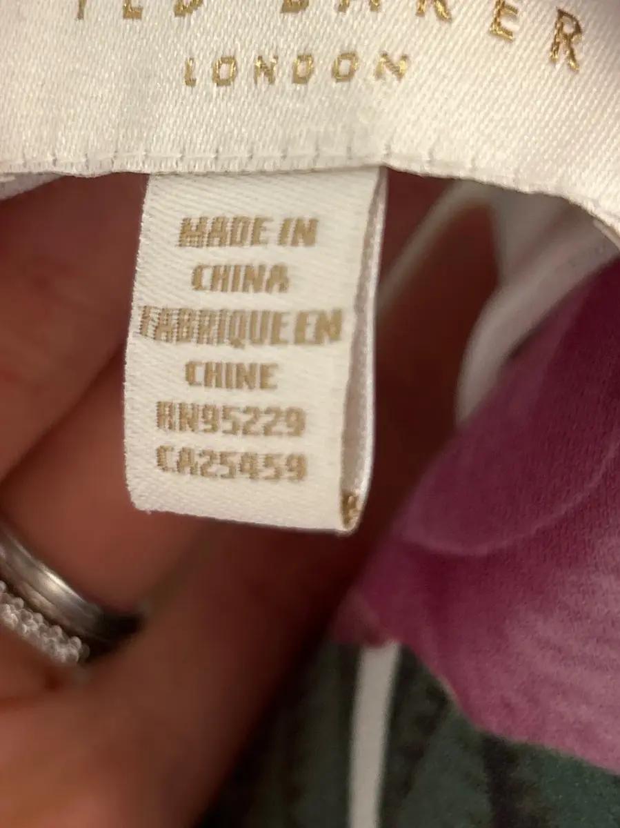 TED BAKER Top Bild 6