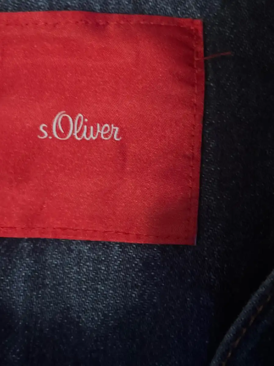 S.OLIVER Jeanskleid Bild 5