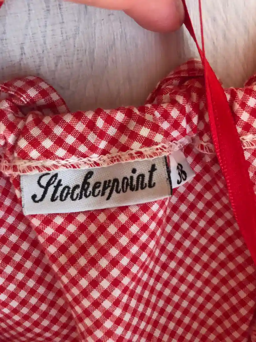 STOCKERPOINT Trachtenbluse Bild 6
