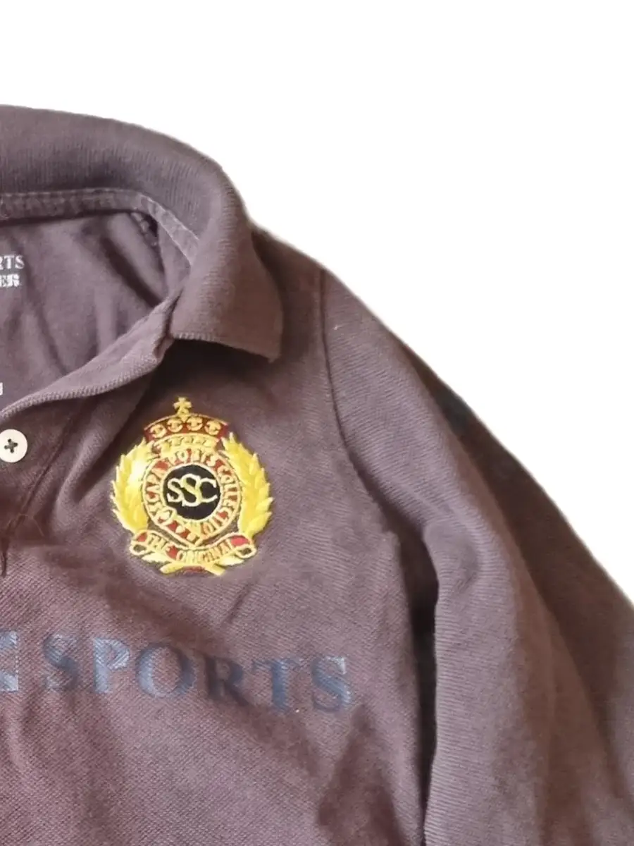 SCAPA Poloshirt Bild 3