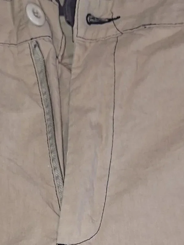 COMMANDER Cargo Shorts Bild 3