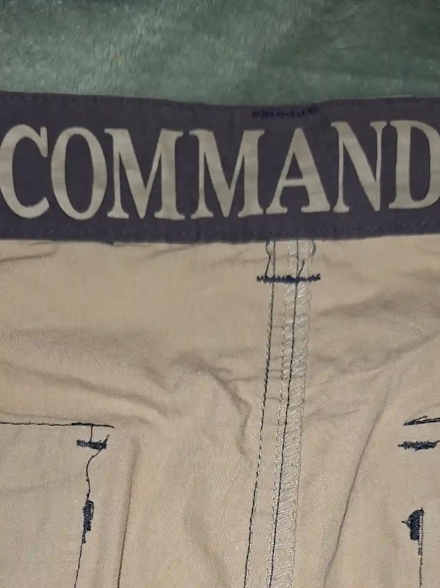 COMMANDER Cargo Shorts Bild 4