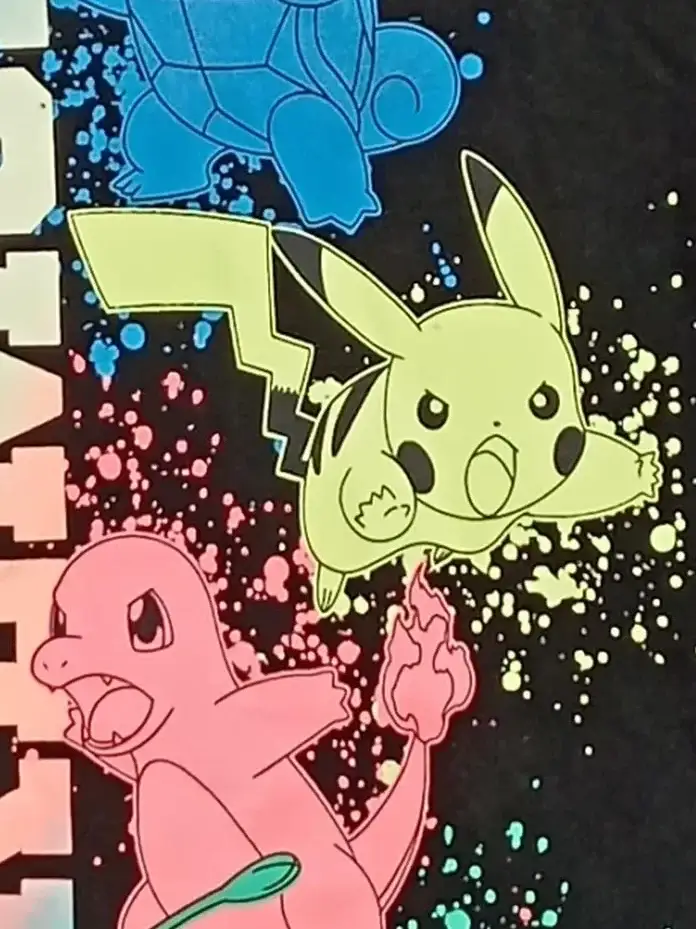 POKÉMON T-Shirt Bild 6