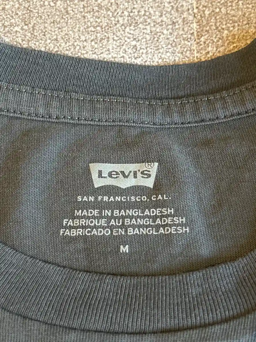 LEVI'S T-Shirt Bild 6