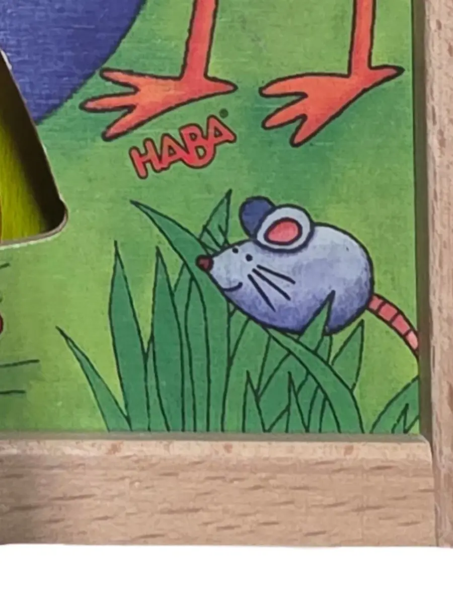 HABA Steckspiel Bild 2
