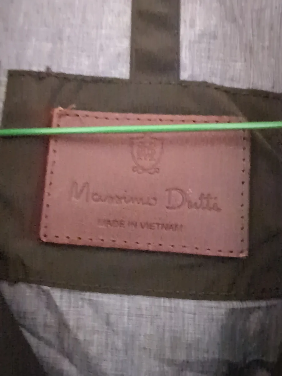 MASSIMO DUTTI Outdoorjacke Bild 4