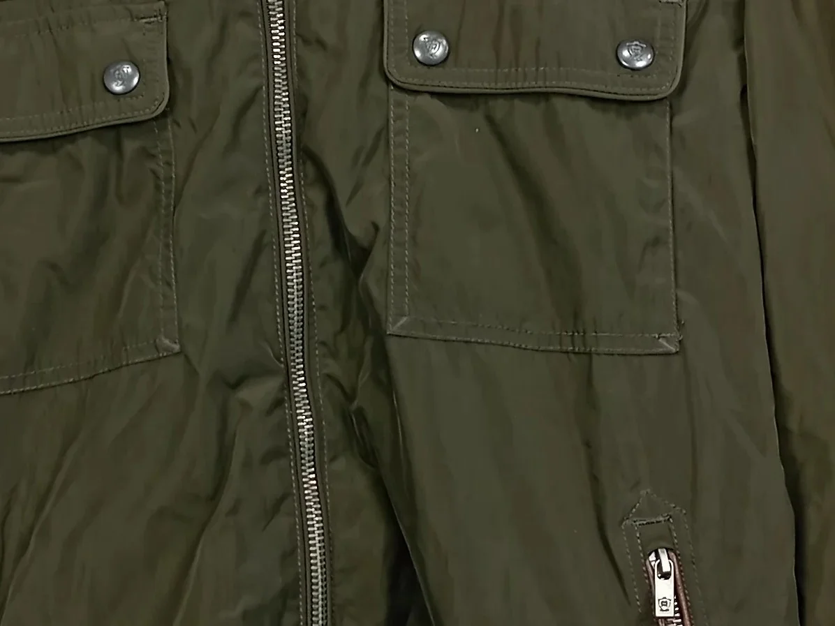 MASSIMO DUTTI Outdoorjacke Bild 2