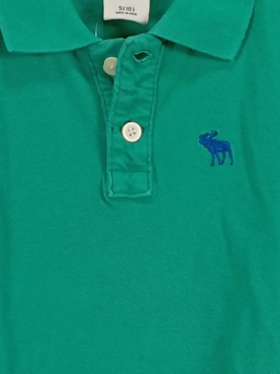 ABERCROMBIE & FITCH Poloshirt Bild 2