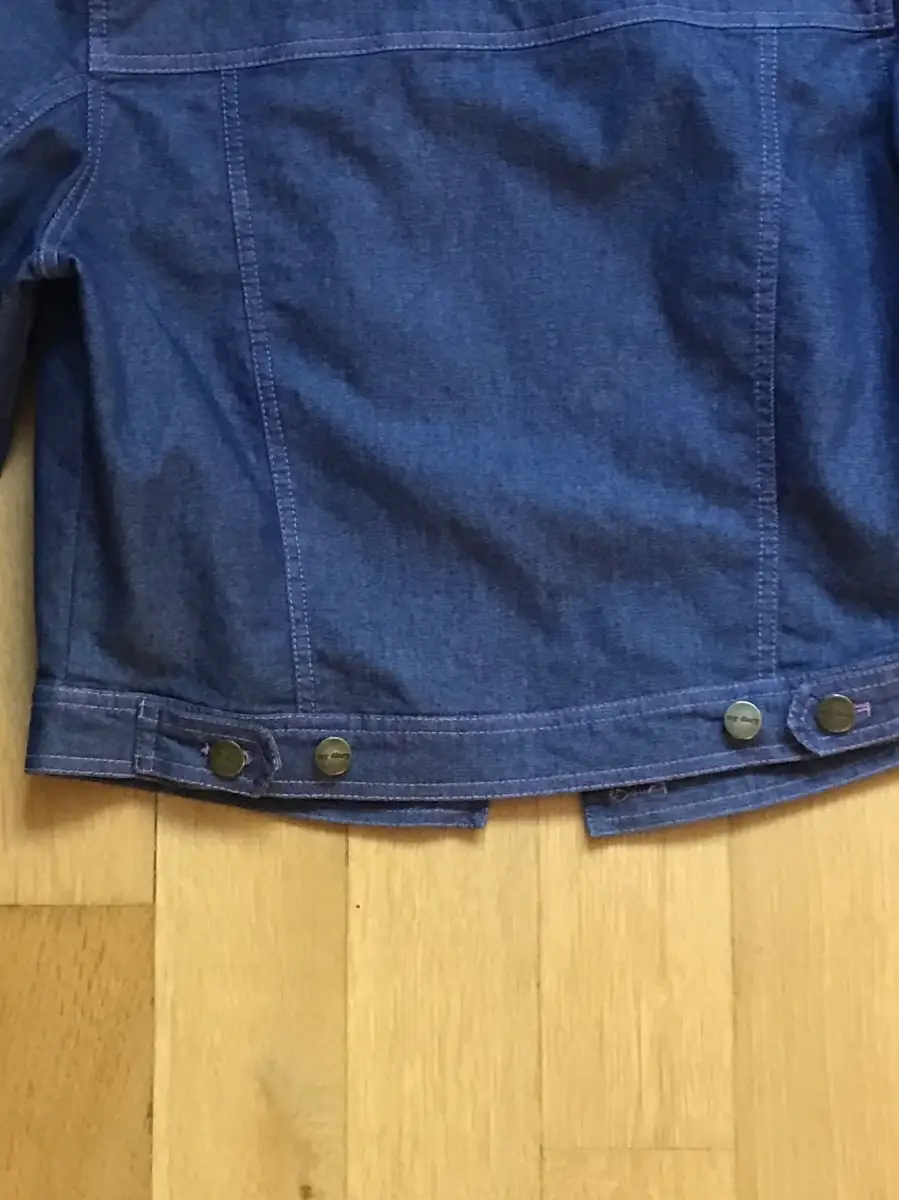 MY DIARY Jeansjacke Bild 10