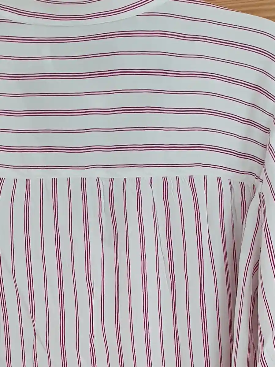MASSIMO DUTTI Hemdbluse Bild 5