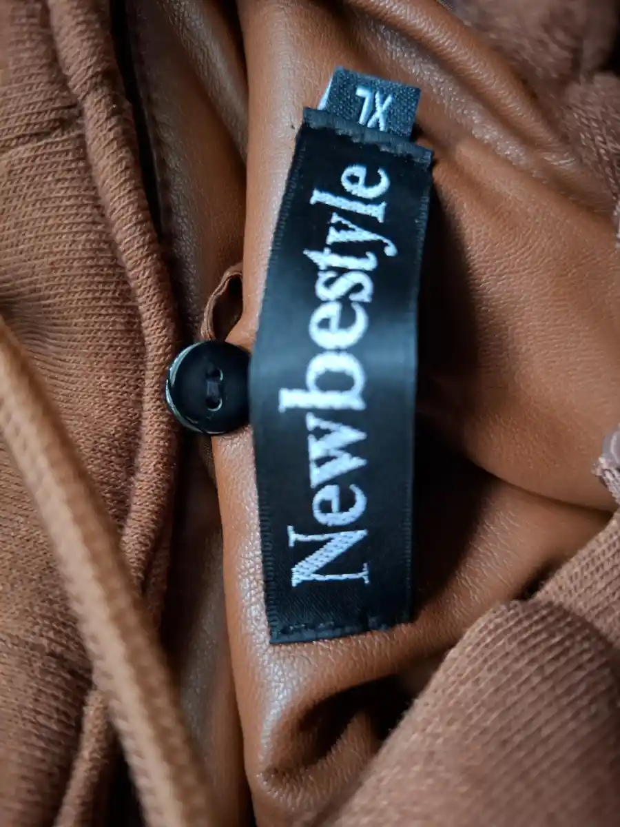 NEWBESTYLE Lederjacke Bild 9