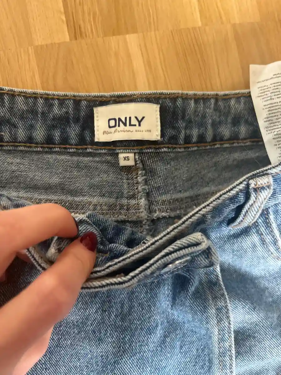 ONLY Jeansrock Bild 2