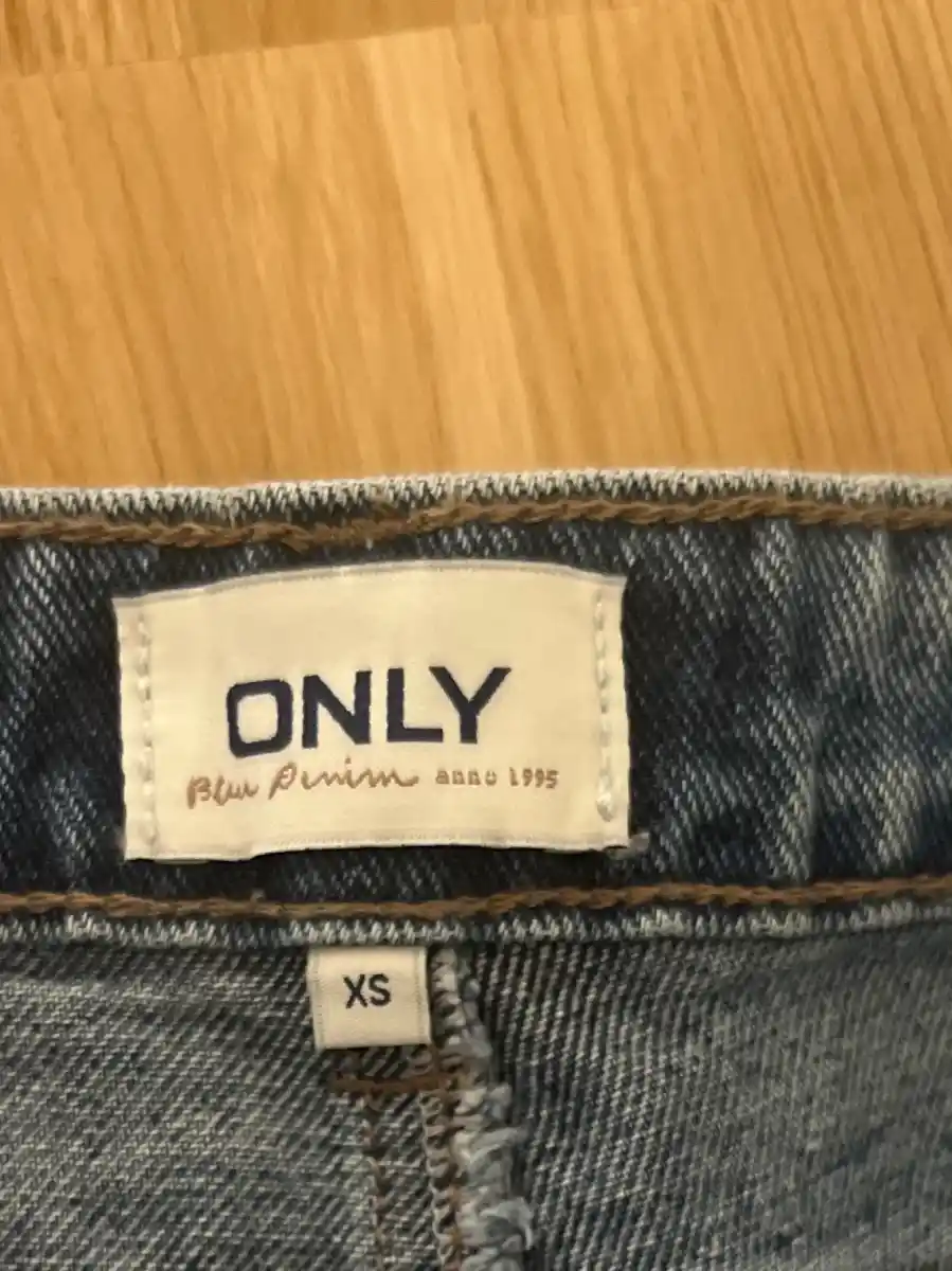 ONLY Jeansrock Bild 3
