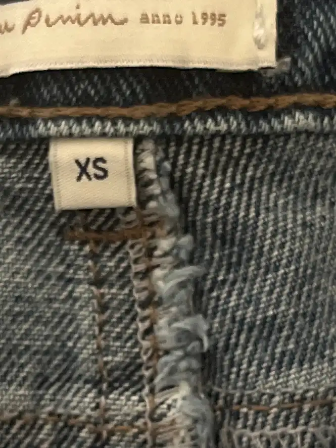 ONLY Jeansrock Bild 4