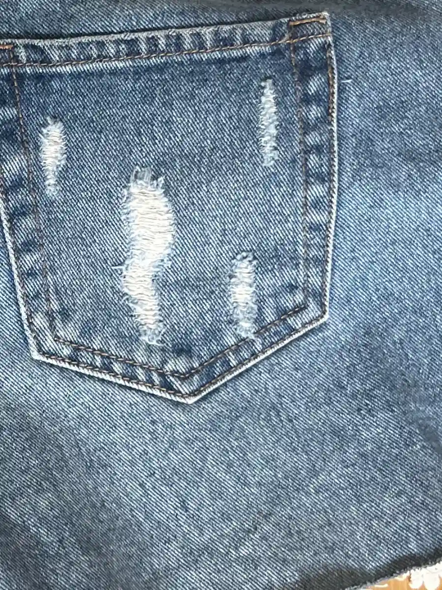 ONLY Jeansrock Bild 5