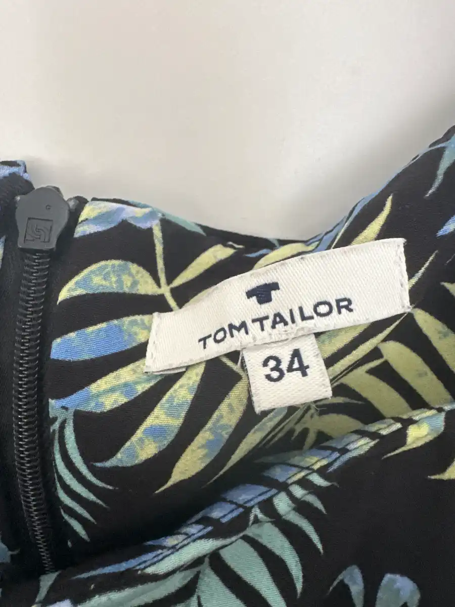 TOM TAILOR Sommerkleid Bild 5