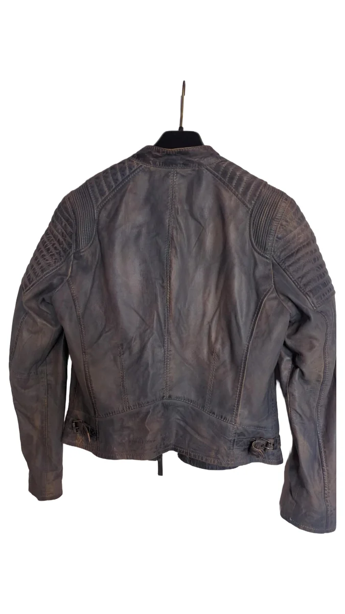 GIPSY Lederjacke Bild 2