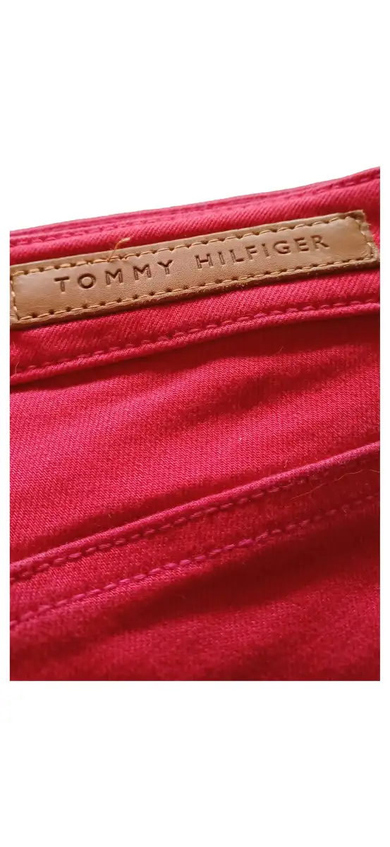 TOMMY HILFIGER Jeans Regular Fit Bild 3