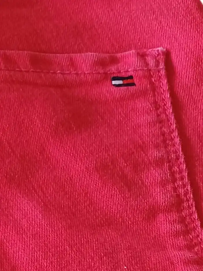 TOMMY HILFIGER Jeans Regular Fit Bild 5