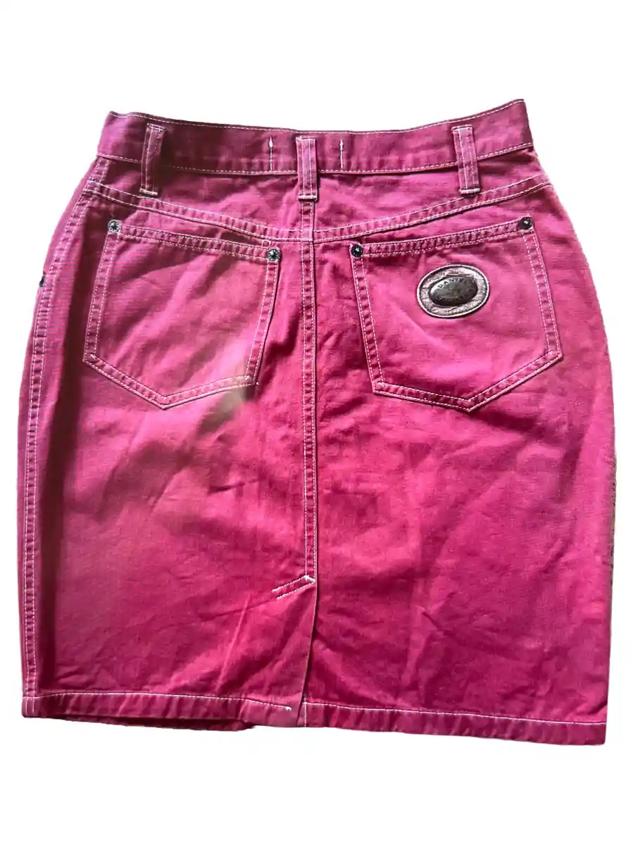 DANIEL HECHTER Jeansrock Bild 2