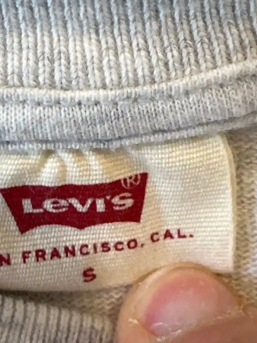 LEVI'S T-Shirt Bild 6