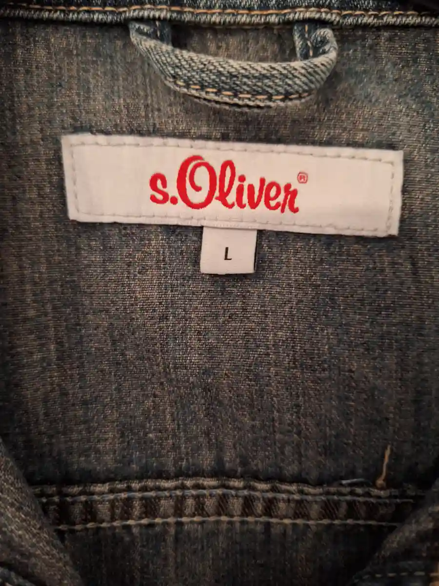 S.OLIVER Jeansjacke Bild 5