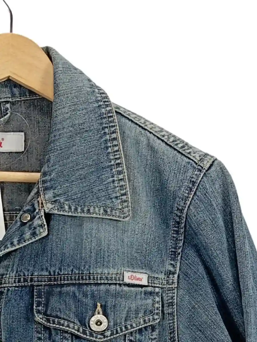 S.OLIVER Jeansjacke Bild 2