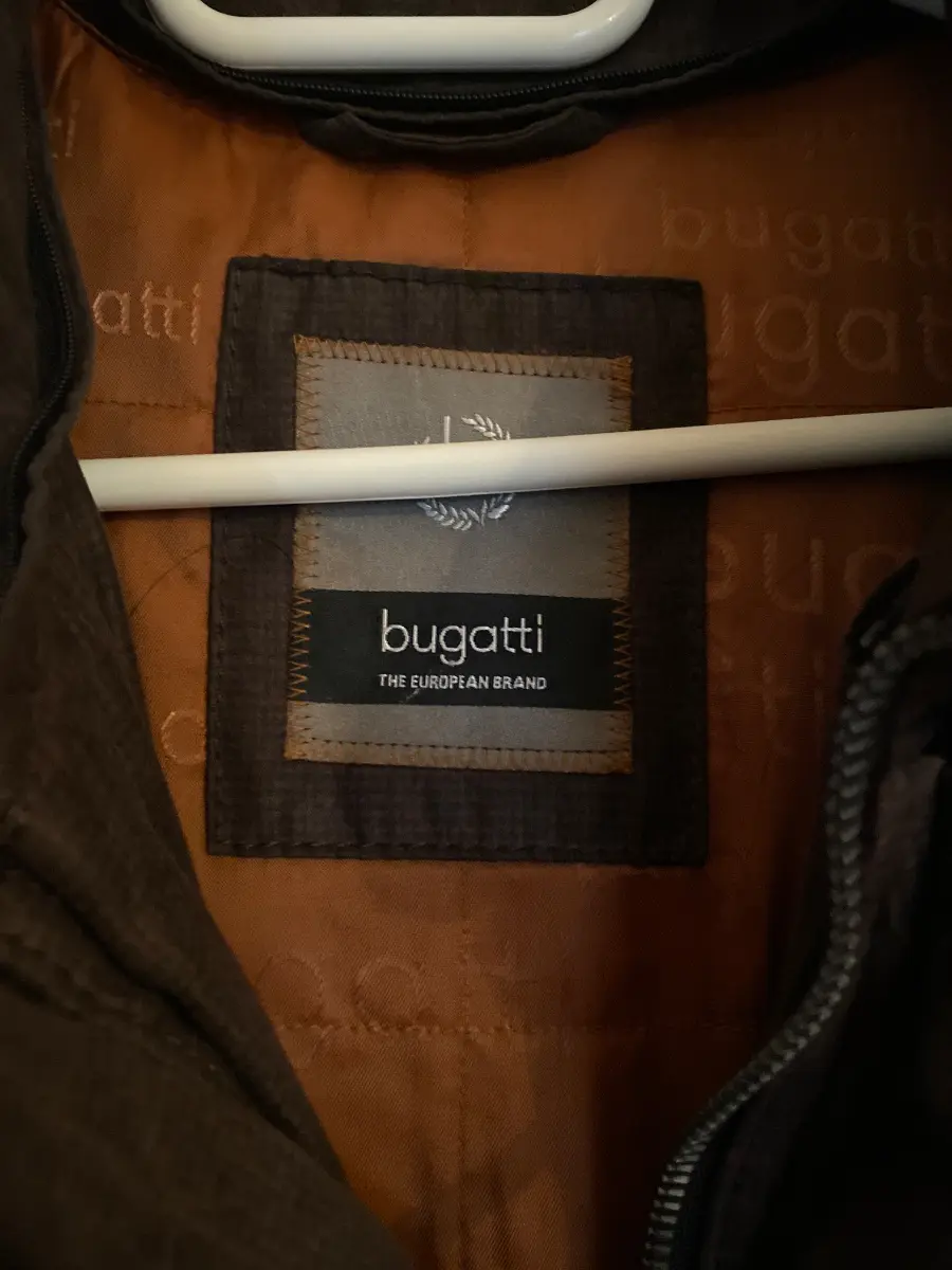 BUGATTI Steppjacke Bild 5