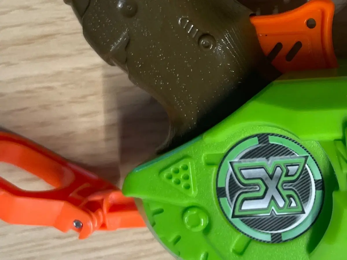 X-SHOT Wurfspielzeug Bild 6
