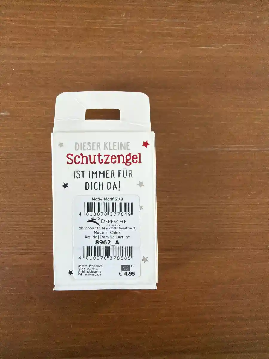 DEPESCHE Charm Anhänger Bild 7