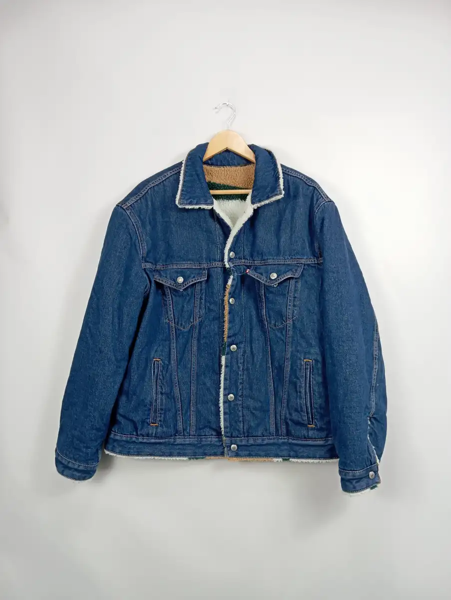 LEVI'S Jeansjacke Bild 2