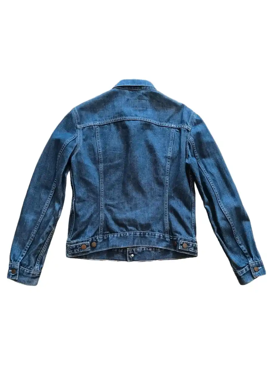 LEVI STRAUSS & CO. Jeansjacke Bild 3