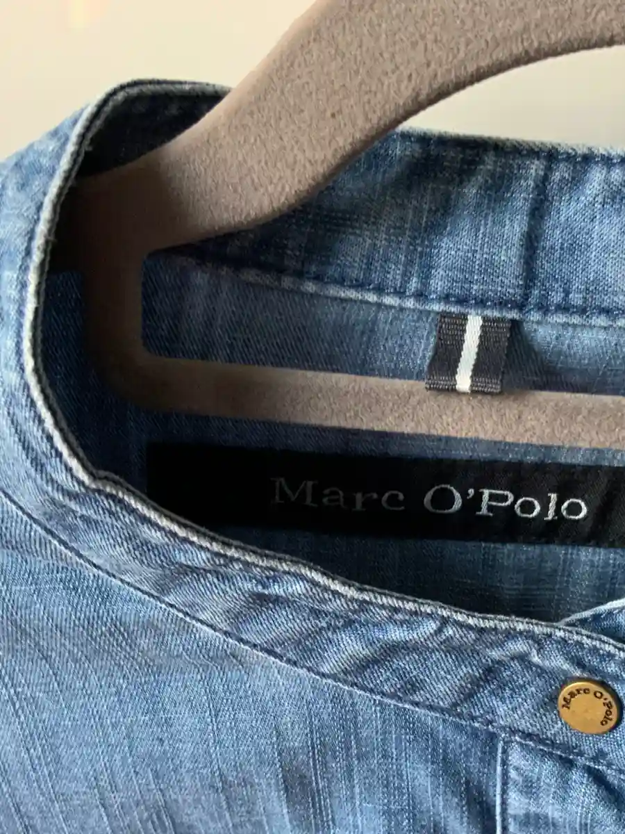 MARC O'POLO Jeanskleid Bild 5