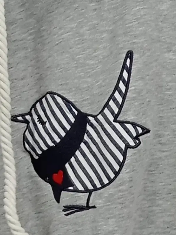 NAKETANO Pullover Bild 4