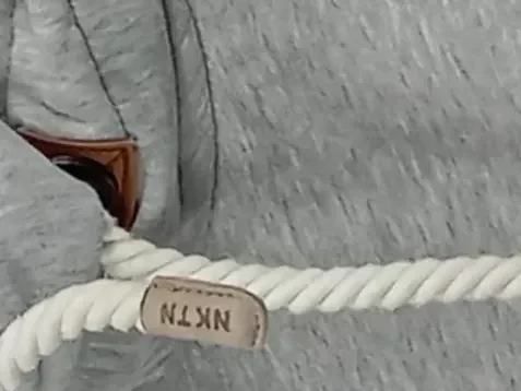 NAKETANO Pullover Bild 5