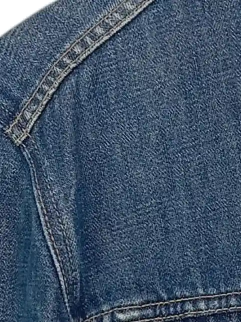 LEVI STRAUSS & CO. Jeansjacke Bild 7
