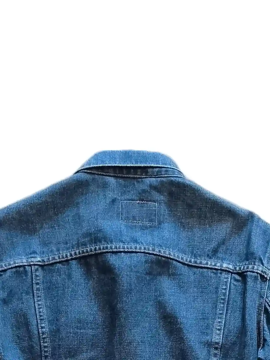 LEVI STRAUSS & CO. Jeansjacke Bild 4