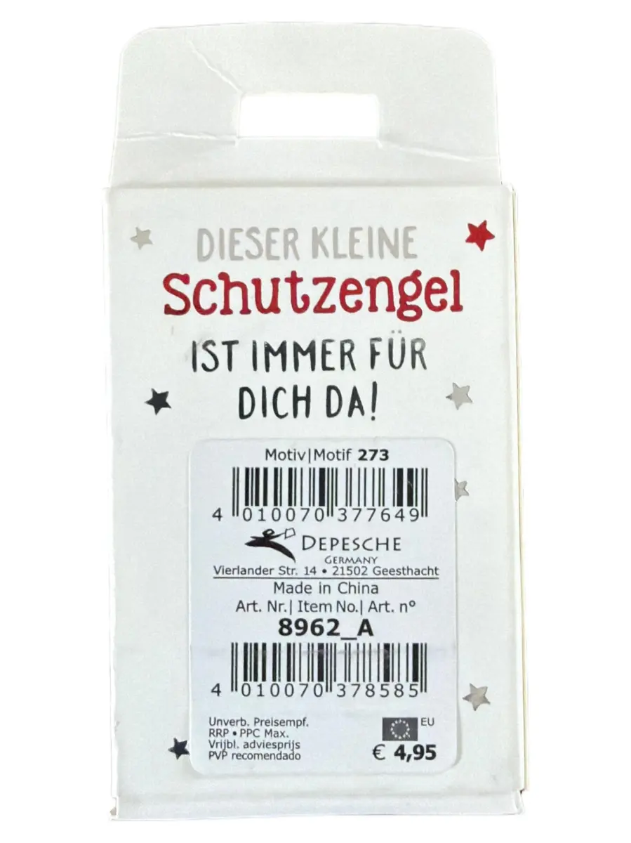 DEPESCHE Charm Anhänger Bild 2