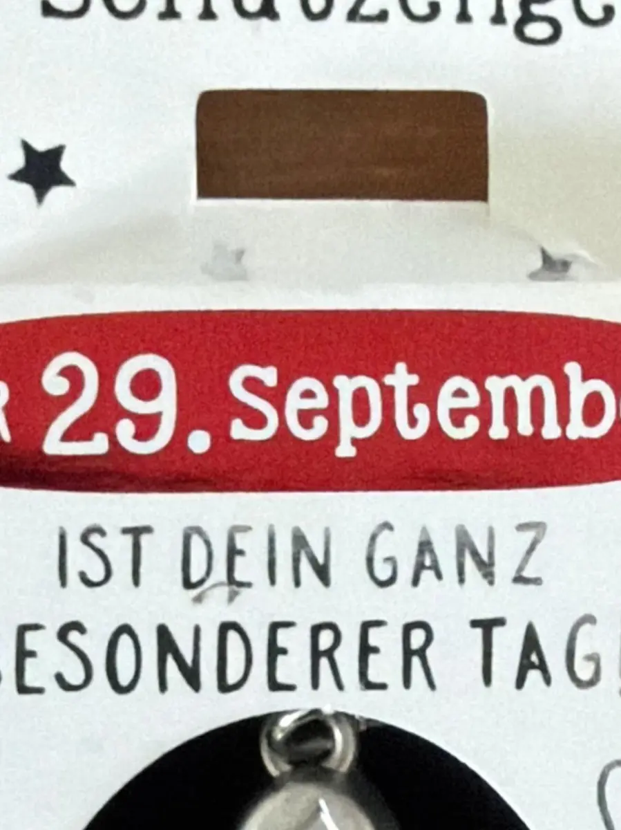 DEPESCHE Charm Anhänger Bild 4