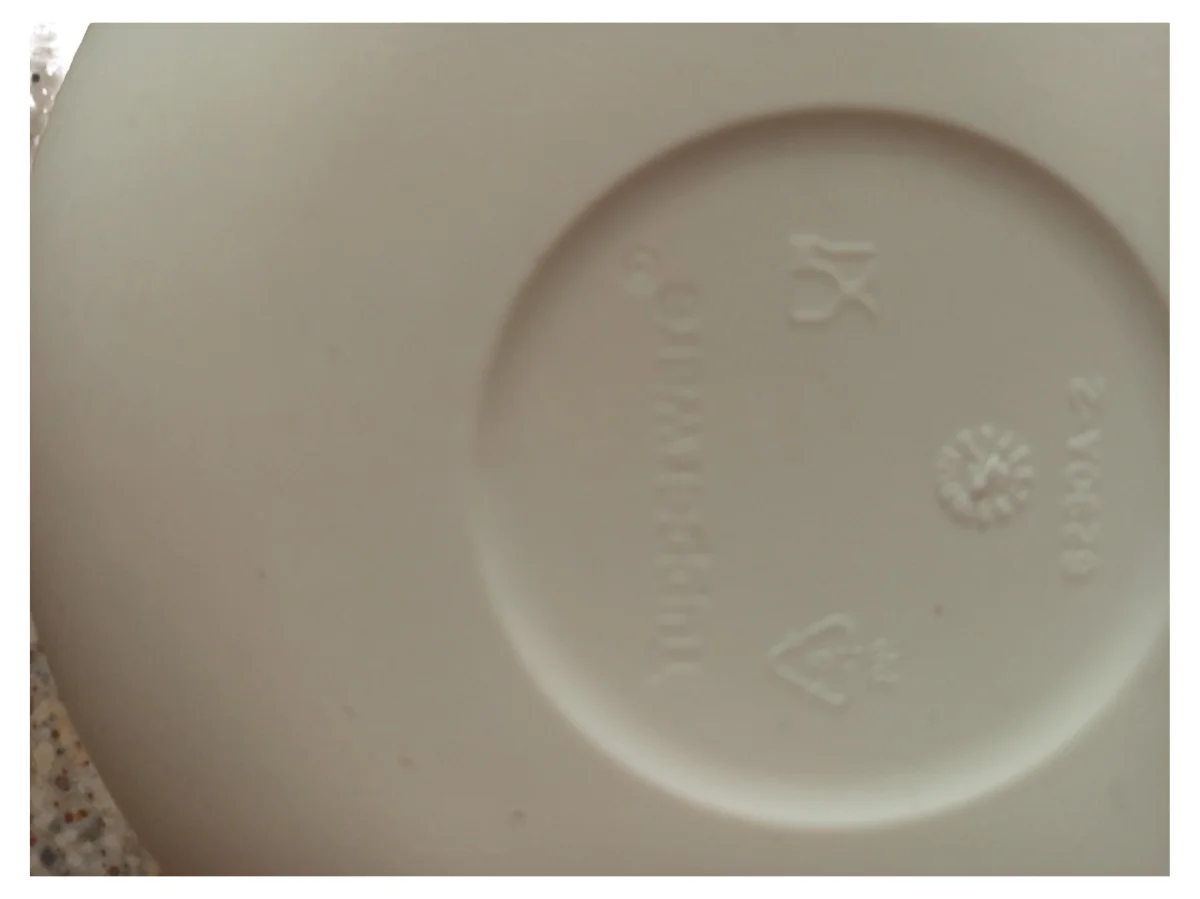 TUPPERWARE Dipschale Bild 2