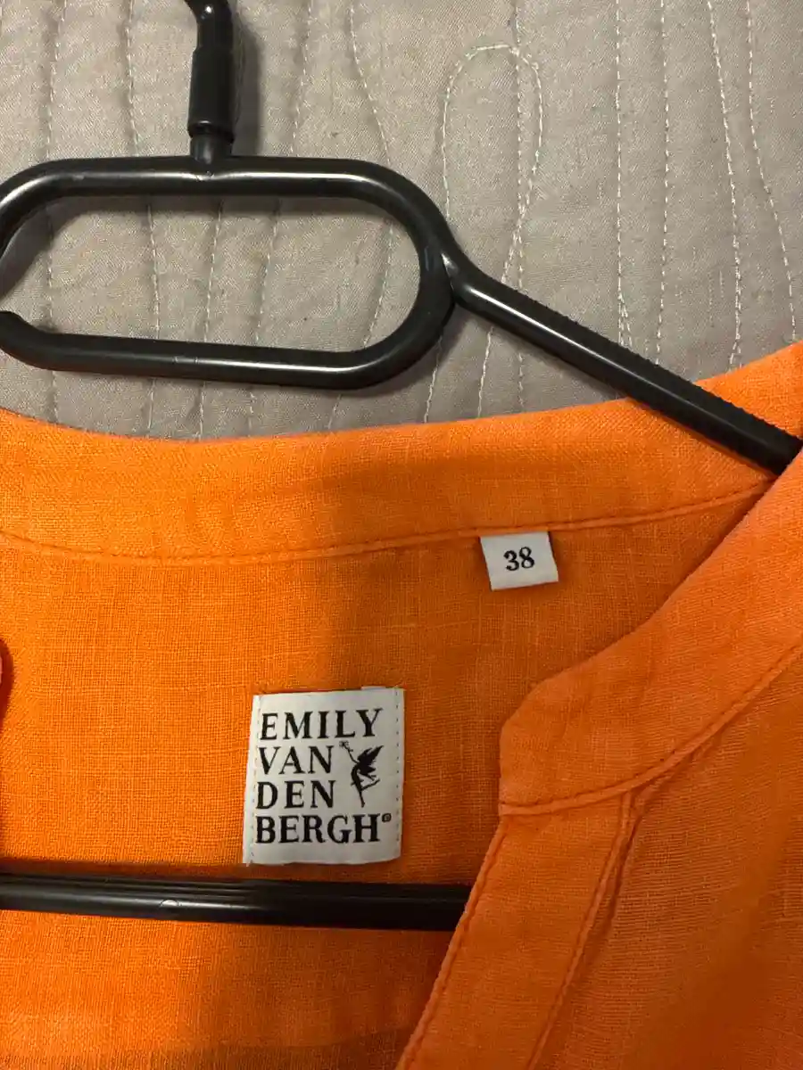 EMILY VAN DEN BERGH Sommerkleid Bild 2