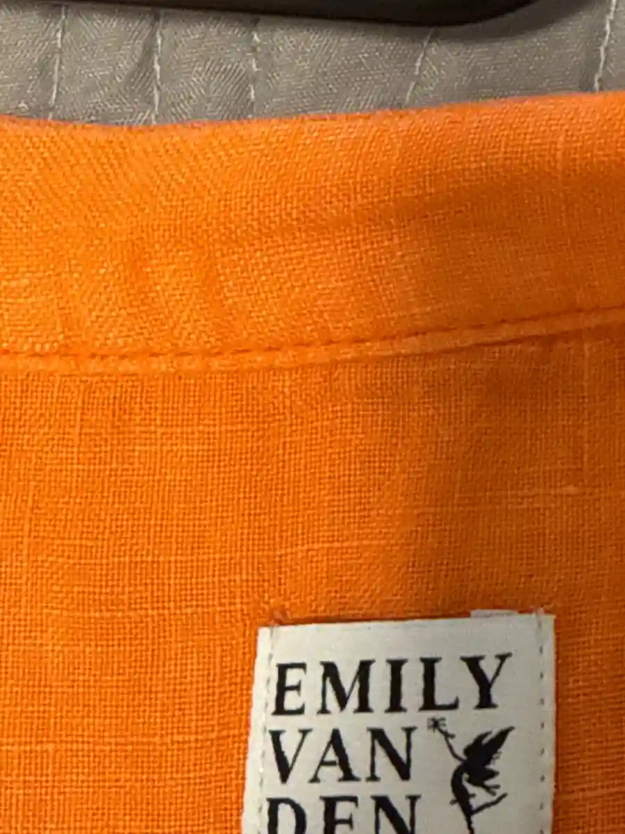 EMILY VAN DEN BERGH Sommerkleid Bild 3