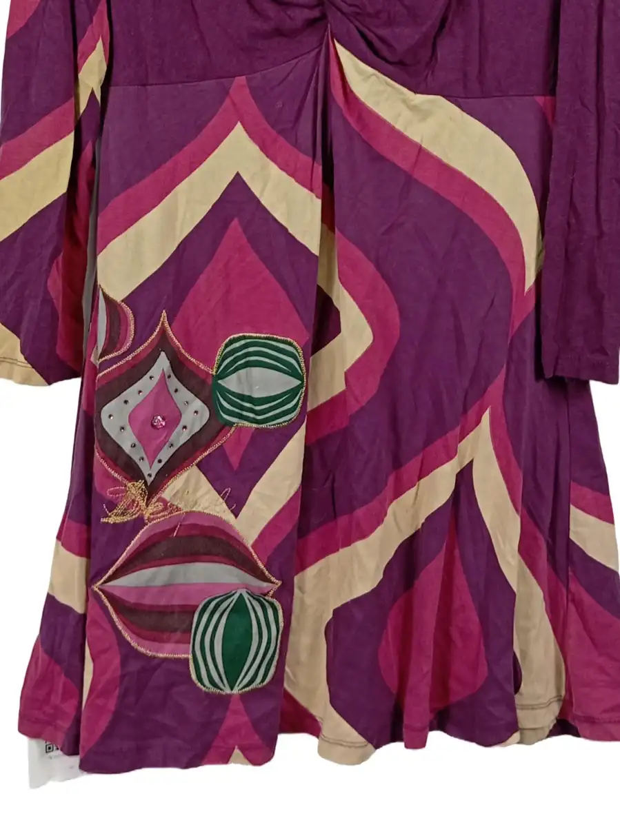 DESIGUAL Freizeitkleid Bild 5