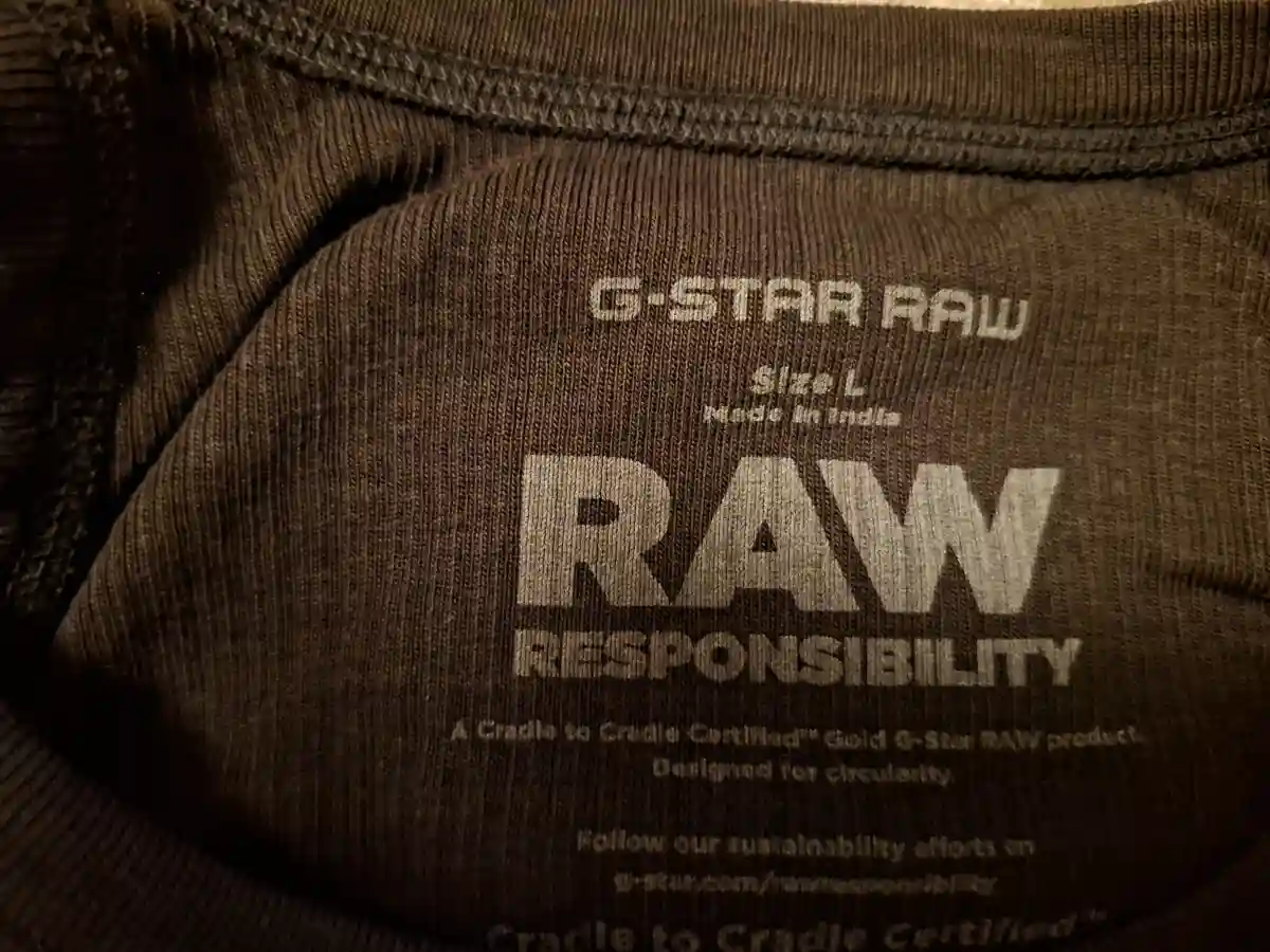 G-STAR RAW Top Bild 6